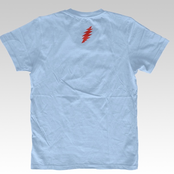 Grateful Dead Beavis and Butthead Shakedown Street T-shirt Fire Mountain NWT SS - Picture 4 of 4